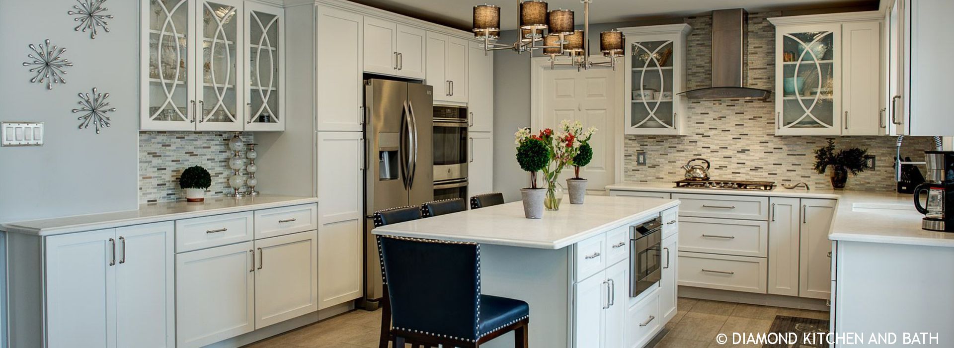 DIAMOND KITCHEN AND BATH - YOUR DEPENDABLE REMODELING COMPANY